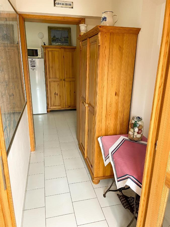 Ubytovani Kubantovi Praha Bagian luar foto