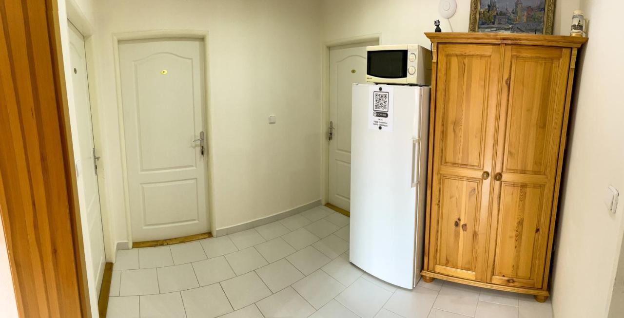 Ubytovani Kubantovi Praha Bagian luar foto